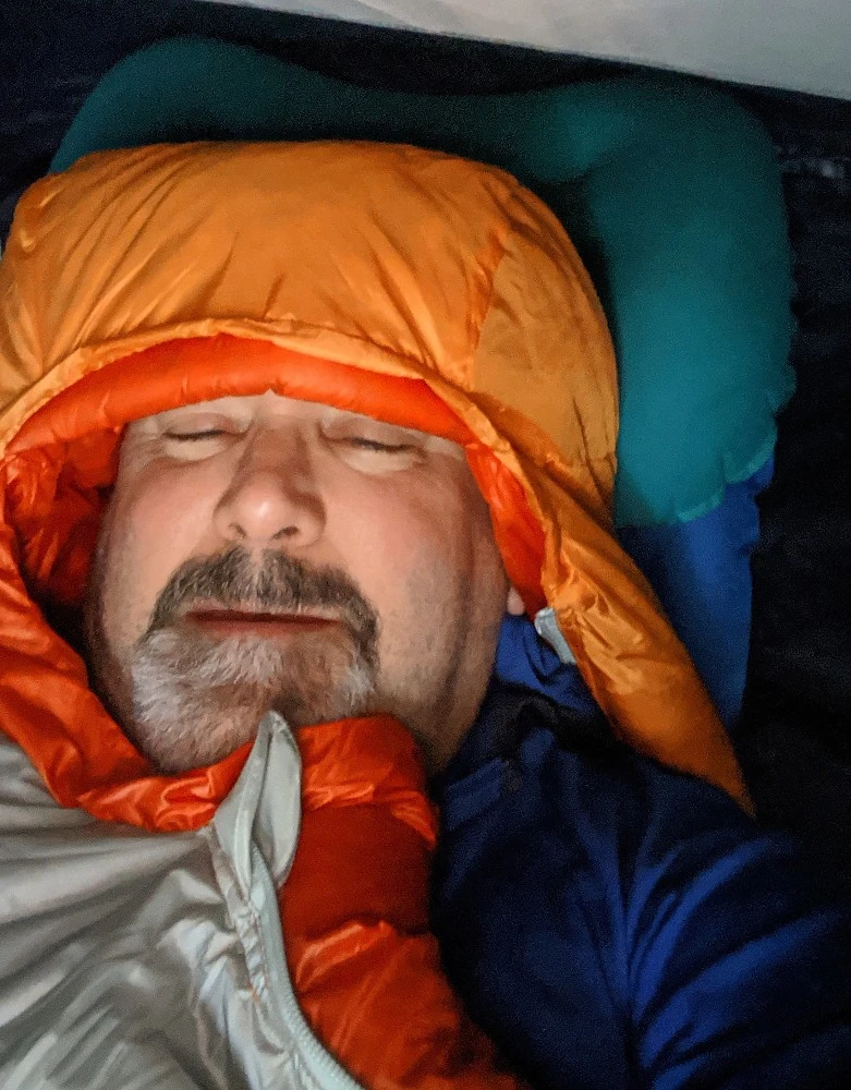 Big Agnes Torchlight UL 20 12 Big Agnes Torchlight UL 20 - Image 12