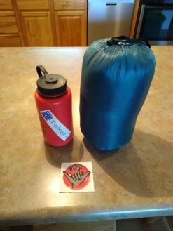 Hang Tight HeatSeeker Design Hammock Top Quilt -Cozy Camp Shop IMG 20200712 101615343