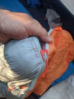 Big Agnes Torchlight UL 20 39 Big Agnes Torchlight UL 20 -Cozy Camp Shop IMG 20200728 190052