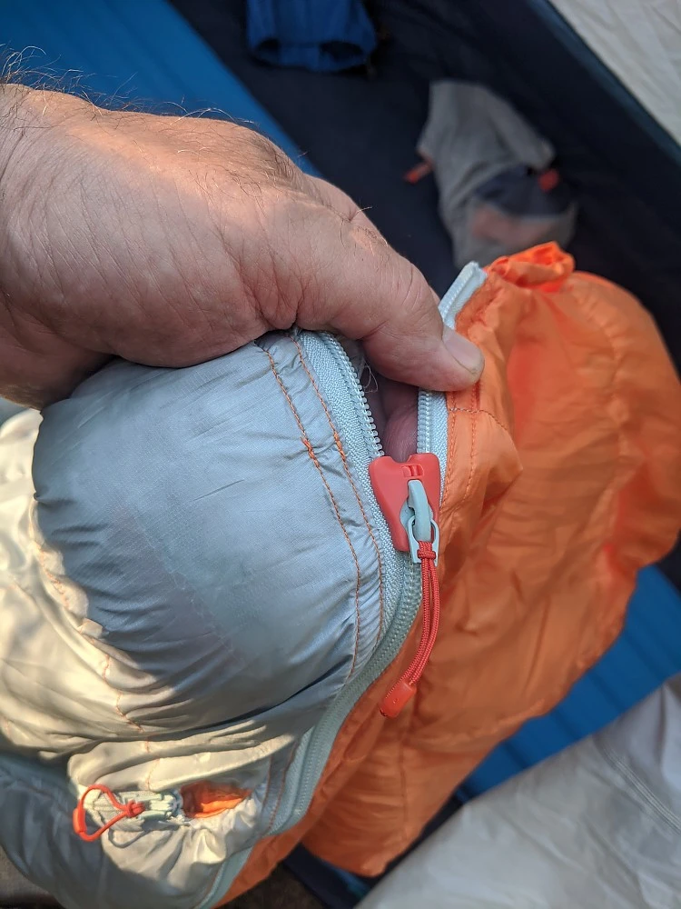 Big Agnes Torchlight UL 20 20 Big Agnes Torchlight UL 20 - Image 20