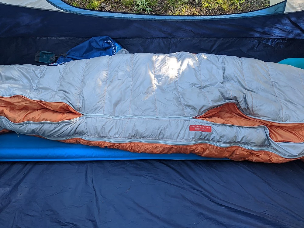 Big Agnes Torchlight UL 20 18 Big Agnes Torchlight UL 20 - Image 18