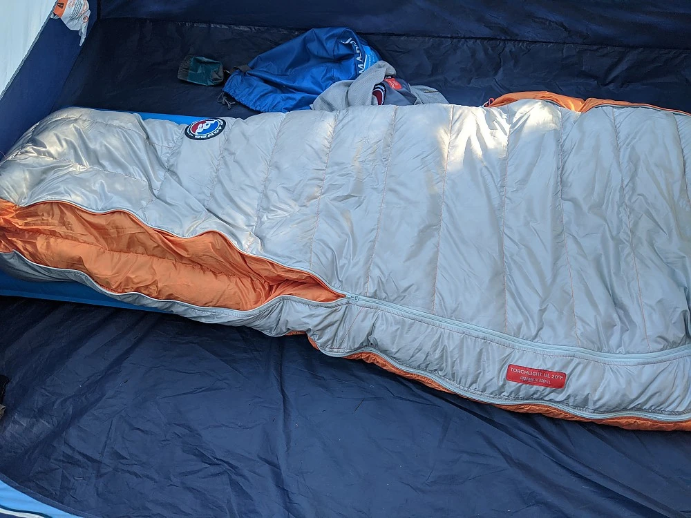 Big Agnes Torchlight UL 20 19 Big Agnes Torchlight UL 20 - Image 19