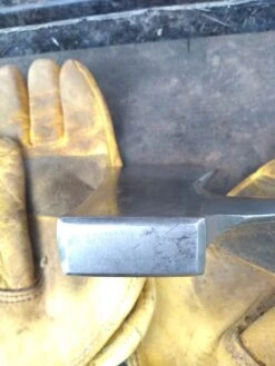 Estwing Leather Sportsman's Axe -Cozy Camp Shop IMG 20220621 152646589