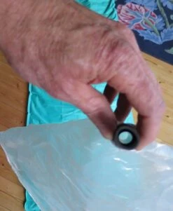 Therm-a-Rest NeoAir AirTap Pump Kit -Cozy Camp Shop IMG 2193