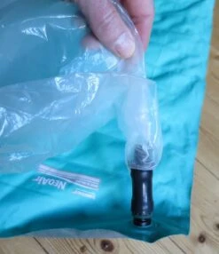 Therm-a-Rest NeoAir AirTap Pump Kit -Cozy Camp Shop IMG 2194