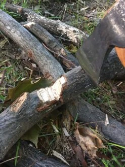 Gransfors Bruk Hand Hatchet -Cozy Camp Shop IMG 2771