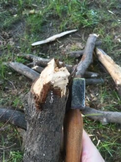 Gransfors Bruk Hand Hatchet -Cozy Camp Shop IMG 2772