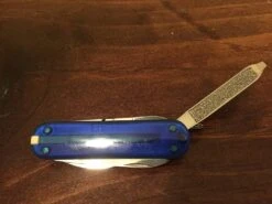 Victorinox Swiss Army Rambler -Cozy Camp Shop IMG 3021