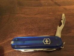 Victorinox Swiss Army Rambler -Cozy Camp Shop IMG 3022