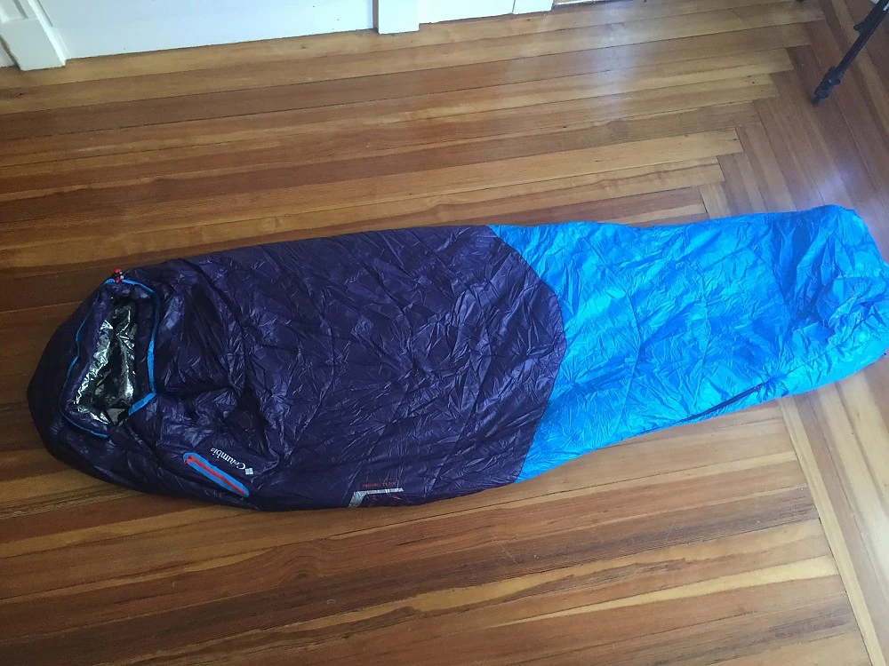 Columbia Reactor 35 Mummy 12 Columbia Reactor 35 Mummy - Image 12