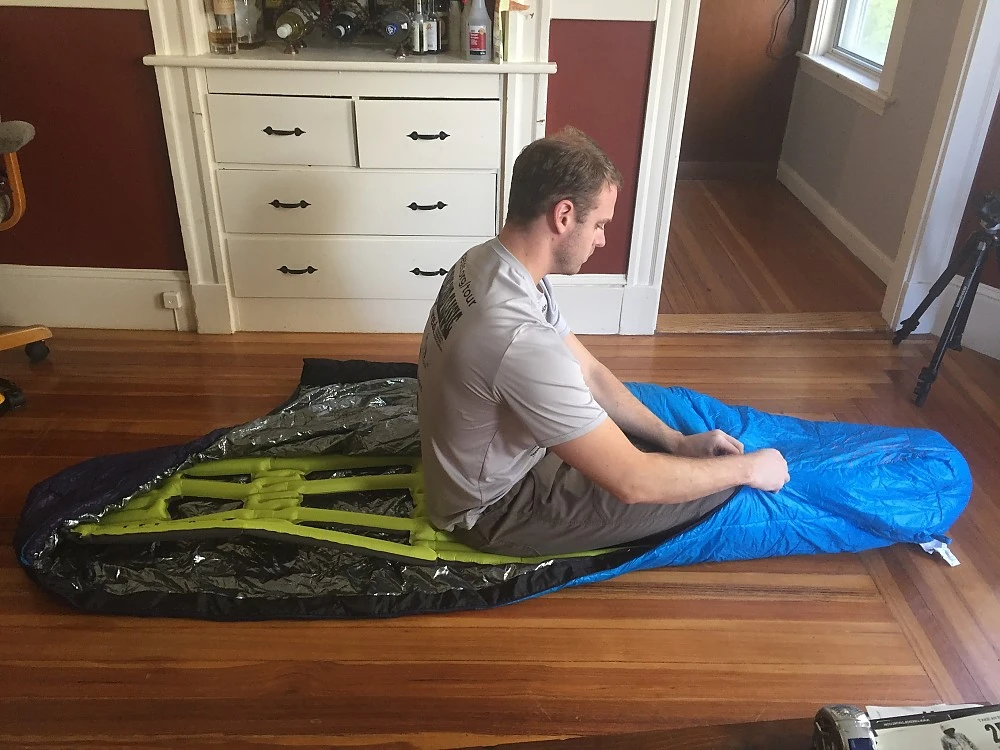 Columbia Reactor 35 Mummy 7 Columbia Reactor 35 Mummy - Image 7