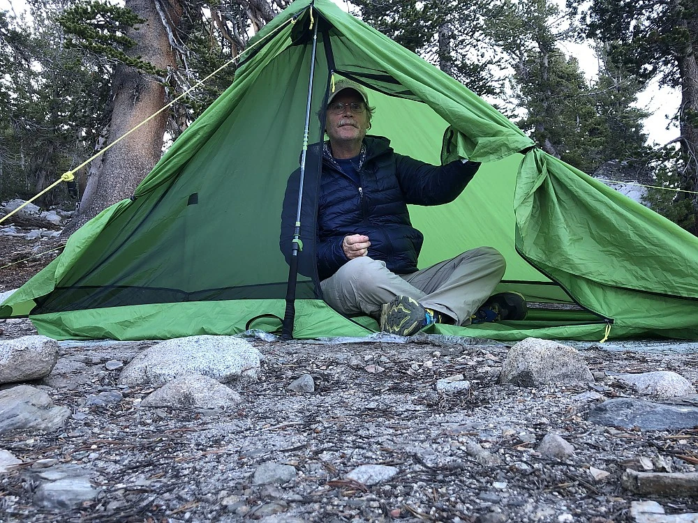 Six Moon Designs Lunar Solo 1 Six Moon Designs Lunar Solo