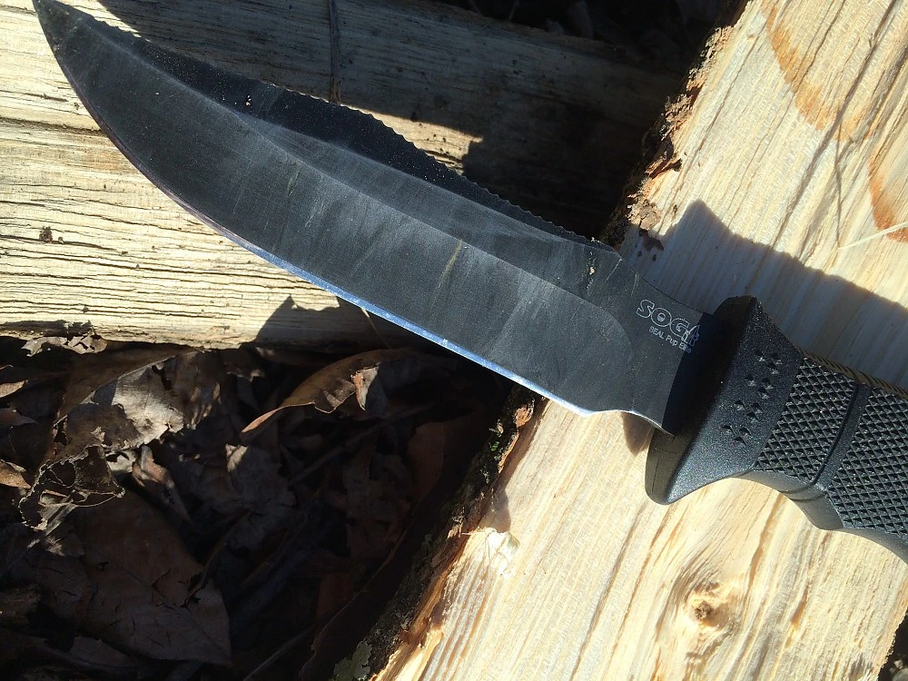 SOG Seal Pup Elite 14 SOG Seal Pup Elite - Image 14