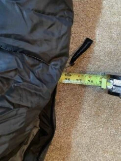 ALPS Mountaineering Blaze 0 -Cozy Camp Shop IMG 4405