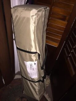 Ozark Trail 9 Person 2 Room Instant Cabin Tent With Screen Room -Cozy Camp Shop IMG 4416