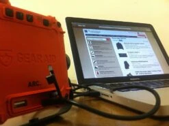 Gear Aid ARC LED Light & Power Station -Cozy Camp Shop IMG 4562