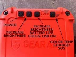 Gear Aid ARC LED Light & Power Station -Cozy Camp Shop IMG 4602 copy