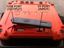 Gear Aid ARC LED Light & Power Station -Cozy Camp Shop IMG 4609 1