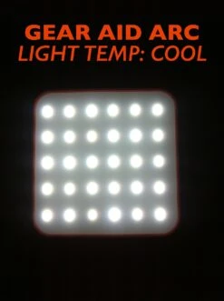 Gear Aid ARC LED Light & Power Station -Cozy Camp Shop IMG 4792 copy