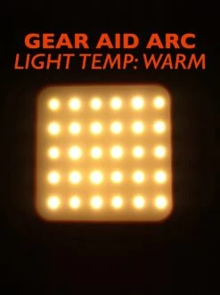 Gear Aid ARC LED Light & Power Station -Cozy Camp Shop IMG 4794 copy