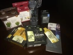 Pat's Backcountry Beverages Carbonator Bottle -Cozy Camp Shop IMG 5158