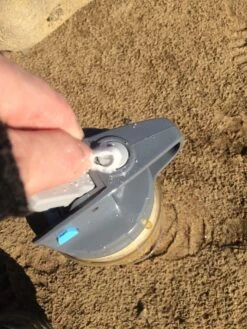 Pat's Backcountry Beverages Carbonator Bottle -Cozy Camp Shop IMG 5238