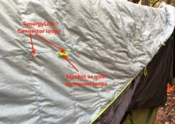 Therm-a-Rest Space Cowboy 45F -Cozy Camp Shop IMG 5342