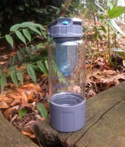 Pat's Backcountry Beverages Carbonator Bottle -Cozy Camp Shop IMG 5503