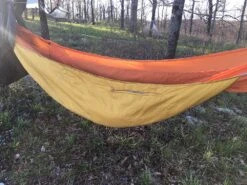 Therm-a-Rest Slacker Super Snuggler -Cozy Camp Shop IMG 5527