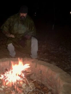 My Trail Poncho UL Tarp -Cozy Camp Shop IMG 5591