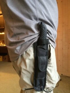 Schrade Frontier SCHF37 -Cozy Camp Shop IMG 5926 2