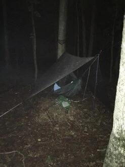 Hennessy Hammock Expedition Asym Zip -Cozy Camp Shop IMG 5987