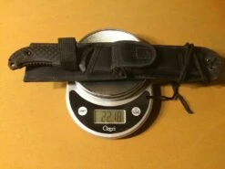 Schrade Frontier SCHF37 -Cozy Camp Shop IMG 5991