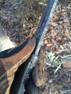 Schrade Frontier SCHF37 -Cozy Camp Shop IMG 6005 2