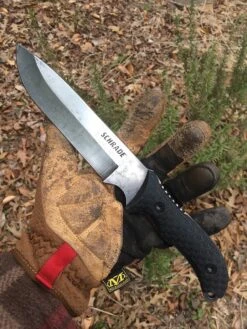 Schrade Frontier SCHF37 -Cozy Camp Shop IMG 6024 2