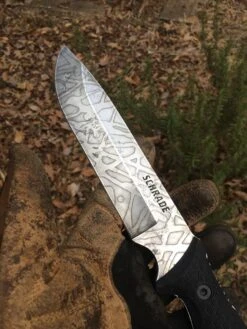 Schrade Frontier SCHF37 -Cozy Camp Shop IMG 6030 2