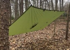 My Trail Poncho UL Tarp -Cozy Camp Shop IMG 6397