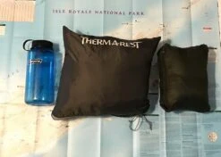 Therm-a-Rest Slacker Snuggler -Cozy Camp Shop IMG 6972