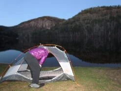 Big Agnes Copper Spur UL2 MtnGLO -Cozy Camp Shop IMG 7057