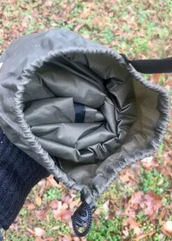 Aqua Quest Safari Sil Tarp Square -Cozy Camp Shop IMG 9015