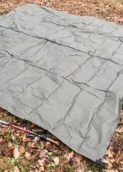 Aqua Quest Safari Sil Tarp Square -Cozy Camp Shop IMG 9016