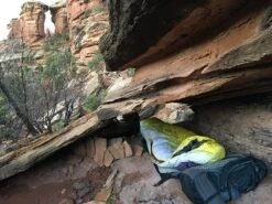 Therm-a-Rest Parsec 20F -Cozy Camp Shop IMG 9235