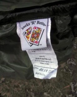 Jacks 'R' Better Greylock 3 28 Jacks 'R' Better Greylock 3 -Cozy Camp Shop JacksRBetter 1