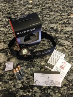 Ledlenser MH2 -Cozy Camp Shop LEDlenser 1 of 6