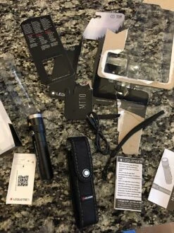 Ledlenser MT10 -Cozy Camp Shop LEDlenser 2 of 6