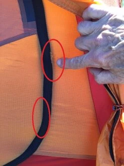 Marmot Thor 2P -Cozy Camp Shop Marmot 2