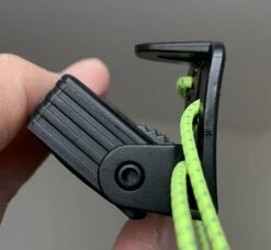 NiteCore NU20 -Cozy Camp Shop NU 20 Max Angle