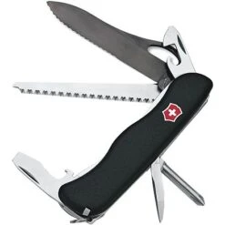 Victorinox Swiss Army One Hand Trekker -Cozy Camp Shop ONECOL 42