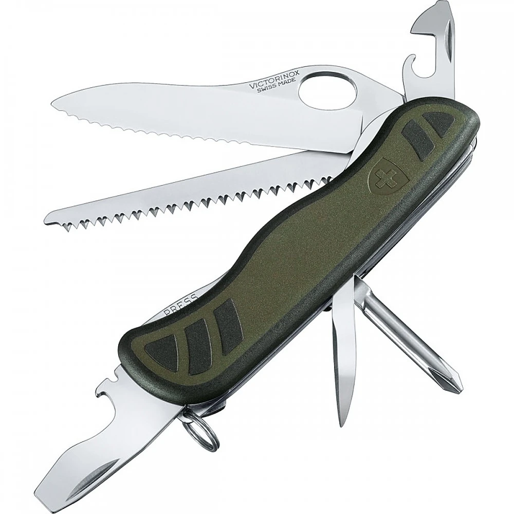 Victorinox Swiss Army Soldier's Knife 08 1 Victorinox Swiss Army Soldier's Knife 08