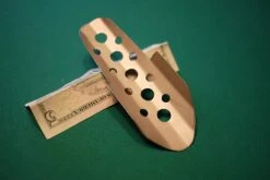 Ultralight Backpacking Titanium Cathole Trowel -Cozy Camp Shop P1010048